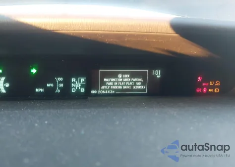 2014 Toyota Prius Two from USA, damaged, VIN JTDKN3DUXE1756901